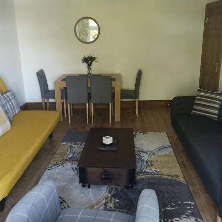 Attic Floor Apartment, City Centre Inverness Dış mekan fotoğraf