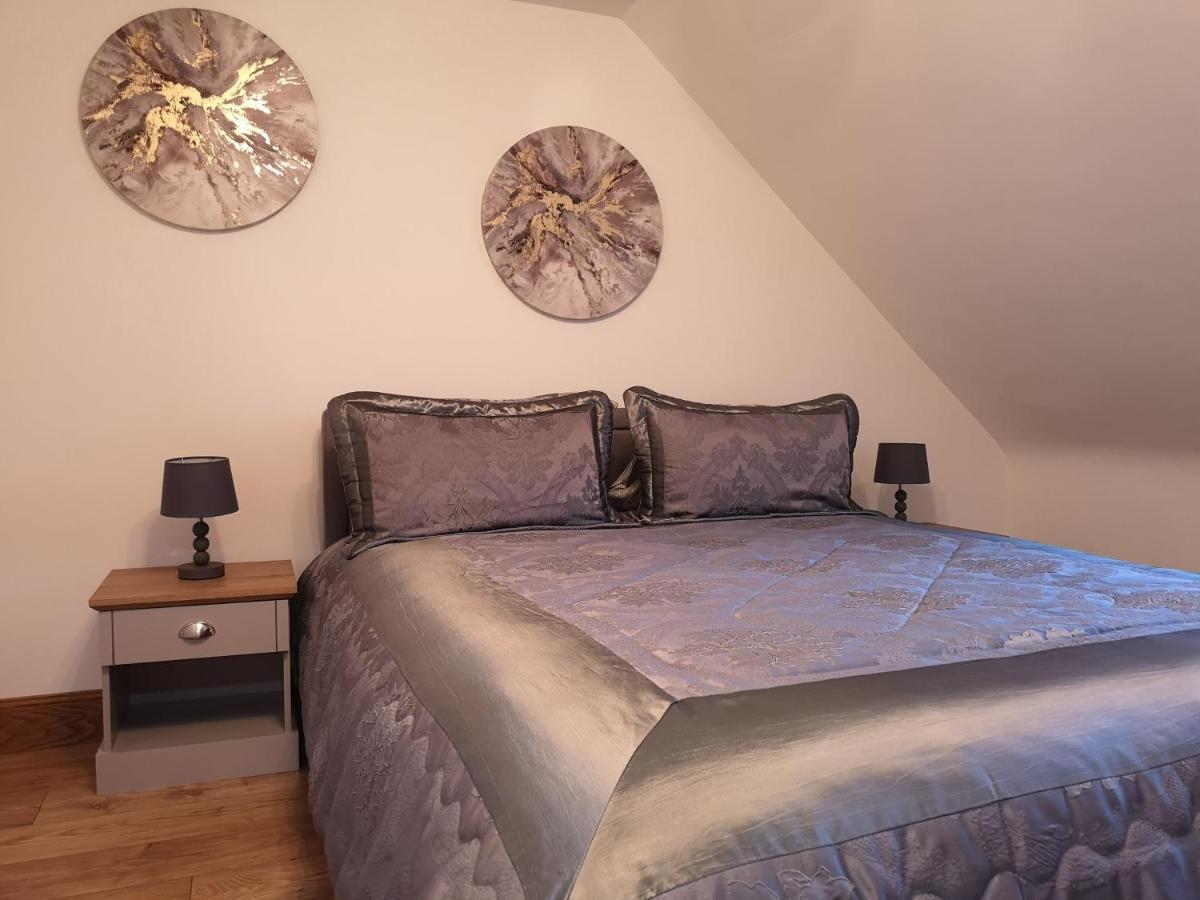 Attic Floor Apartment, City Centre Inverness Dış mekan fotoğraf