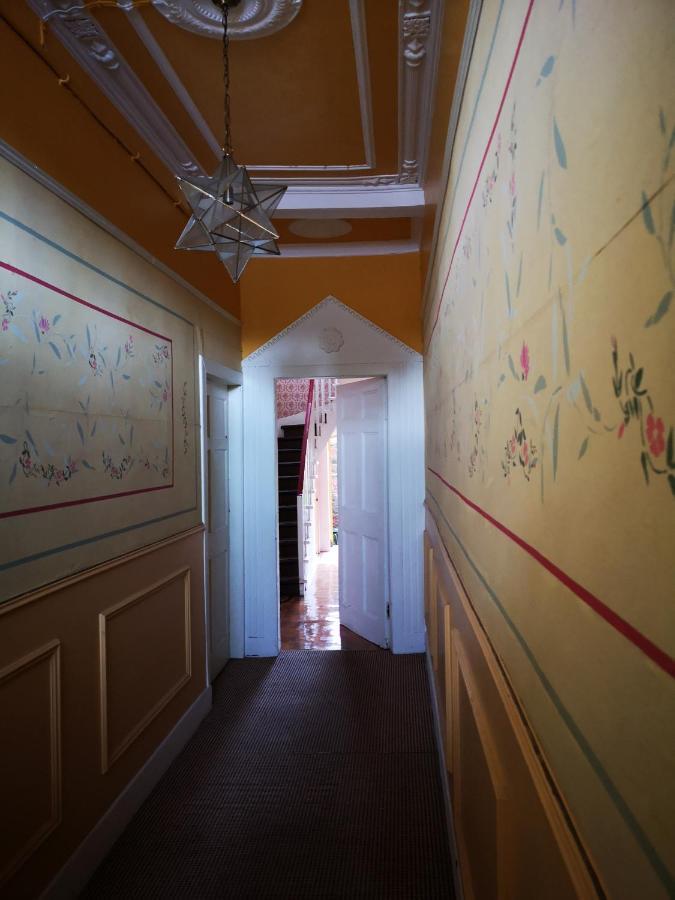 Attic Floor Apartment, City Centre Inverness Dış mekan fotoğraf