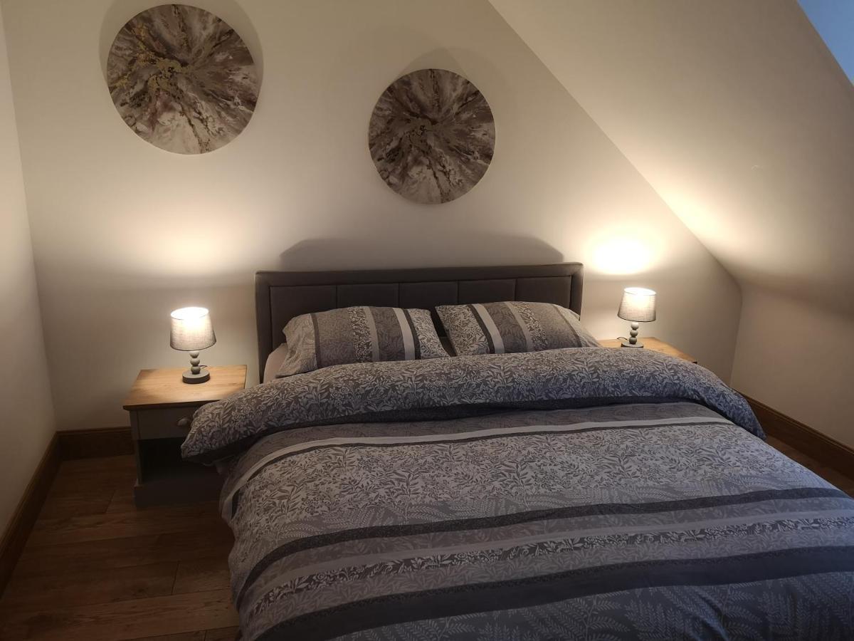Attic Floor Apartment, City Centre Inverness Dış mekan fotoğraf