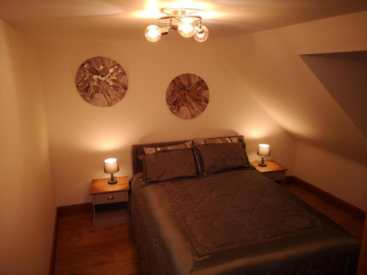Attic Floor Apartment, City Centre Inverness Dış mekan fotoğraf